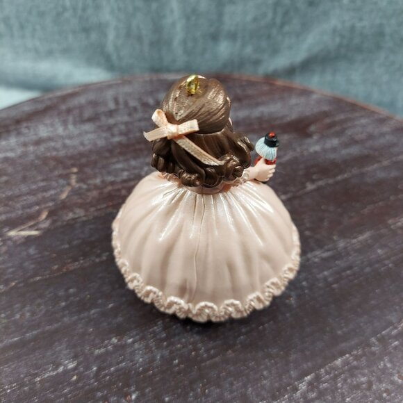 Hallmark Keepsake Dancing Clara Nutcracker Holiday Ornament Collectible 2004 - Picture 15 of 15